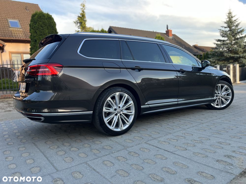 Volkswagen Passat Variant 2.0 TDI Bi-Turbo BMT 4Mot Highline DSG - 35