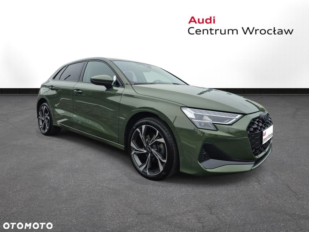Audi A3 Sportback - 7