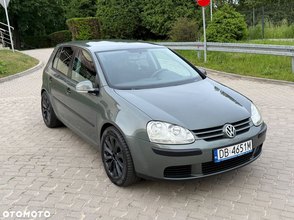 Volkswagen Golf 1.4 Goal - 7