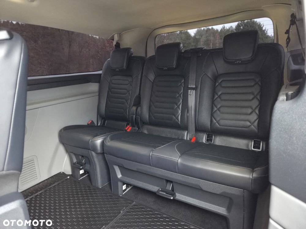 Ford Tourneo Custom L2H1 VA Titanium - 23