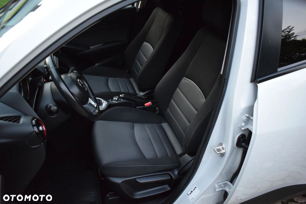 Mazda CX-3 - 23