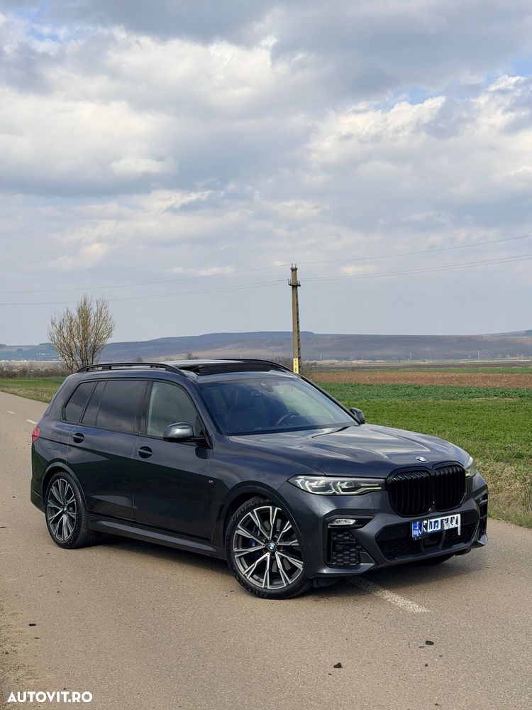 BMW X7 xDrive40i - 3