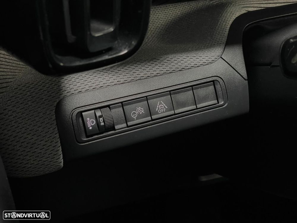 Citroën e-C3 44 kWh Autonomia Conforto Max - 13