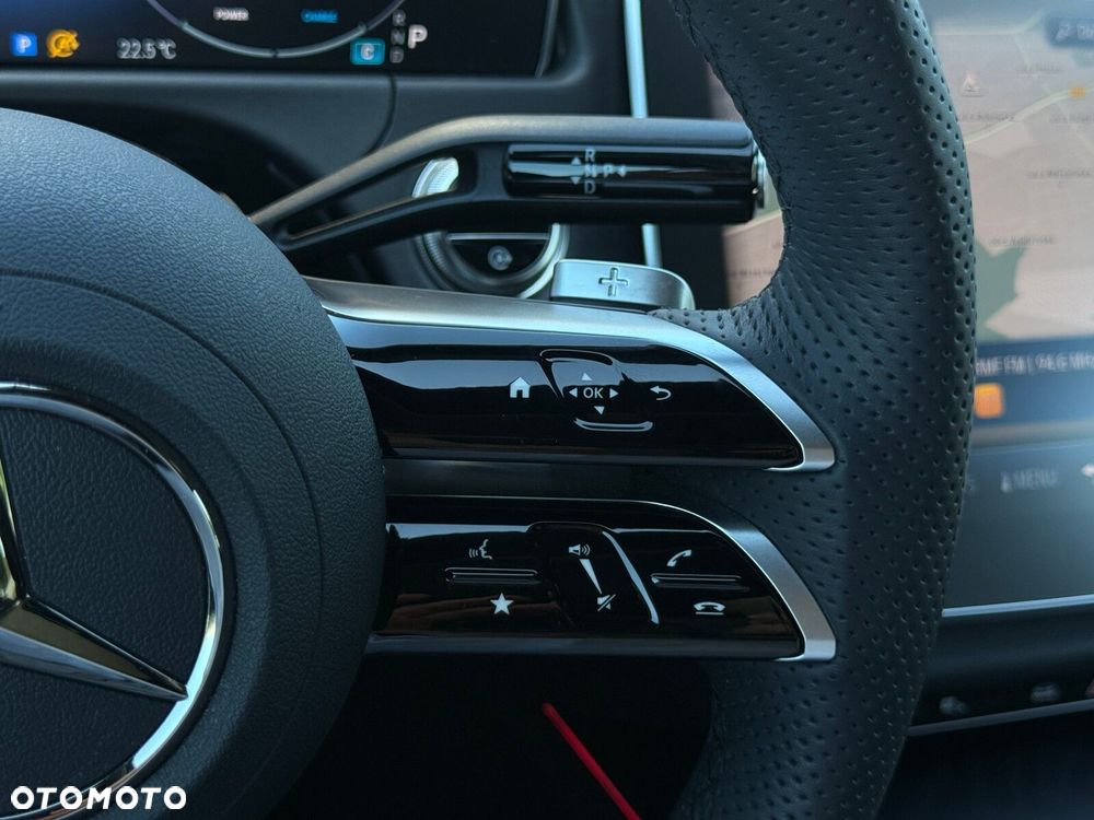 Mercedes-Benz Klasa E 220 d mHEV 4-Matic AMG 9G-Tronic - 18