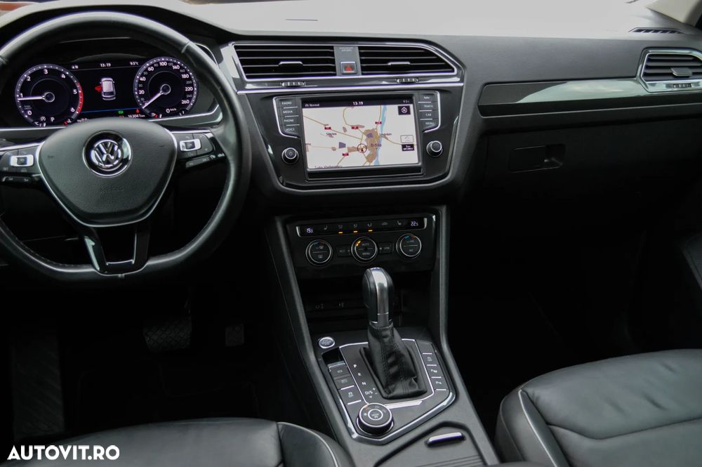 Volkswagen Tiguan 2.0 TDI SCR 4MOTION (BlueMotion Techn.) DSG Highline - 25