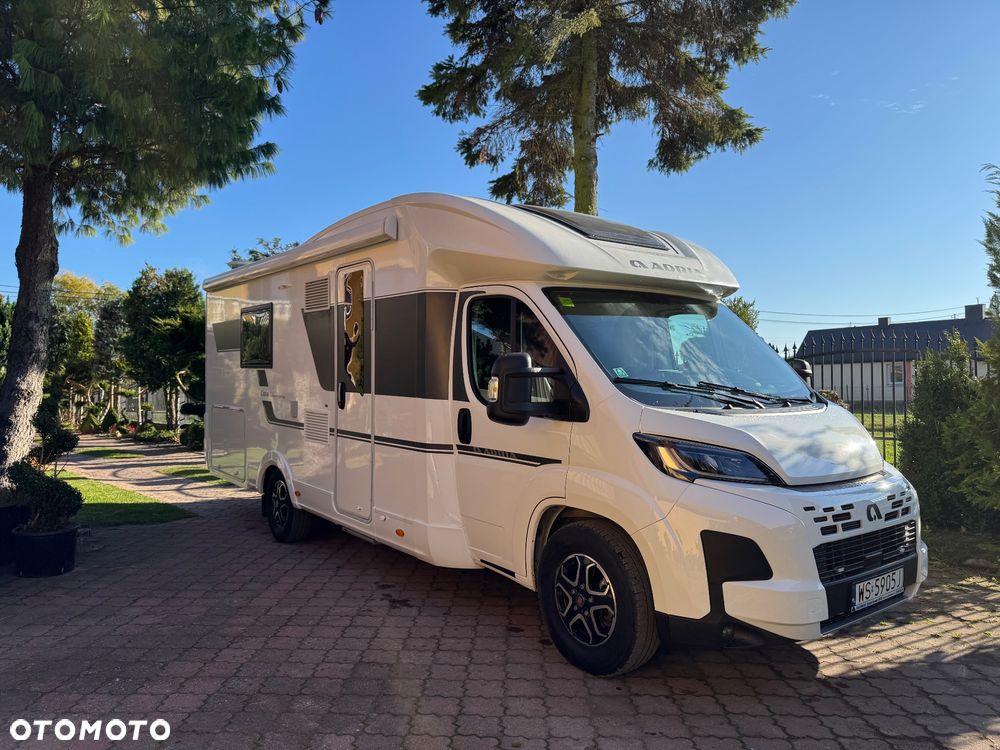 Adria Fiat ducato - 1