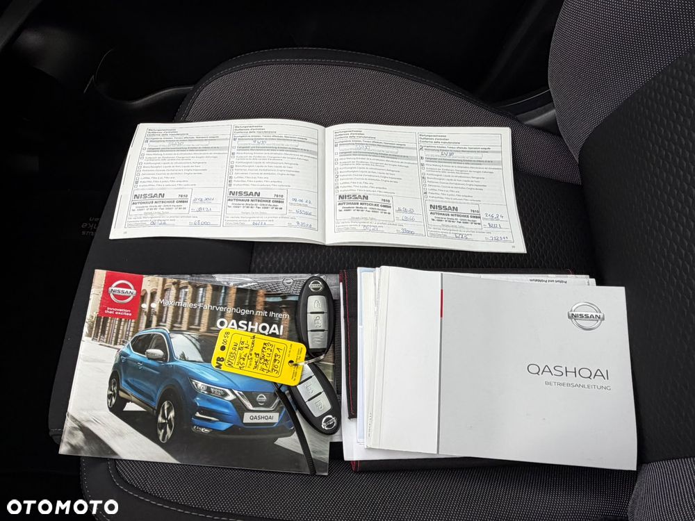 Nissan Qashqai 1.5 dCi Tekna - 20