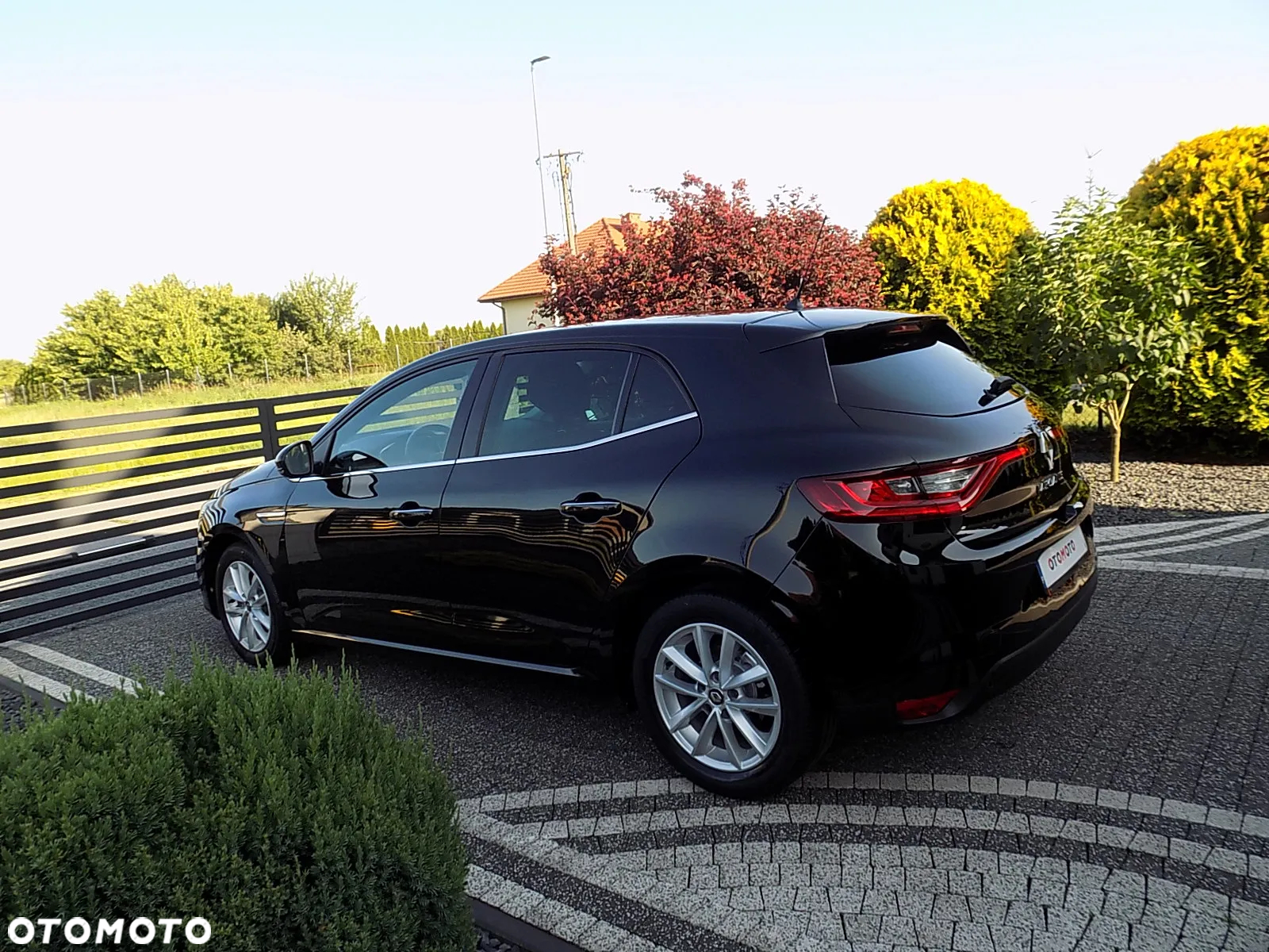 Renault Megane ENERGY TCe 100 LIMITED - 22