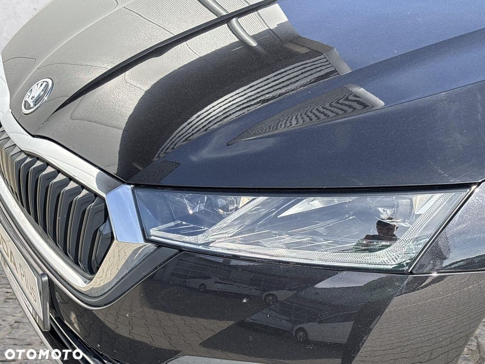 Skoda Octavia 1.5 TSI ACT Style - 36
