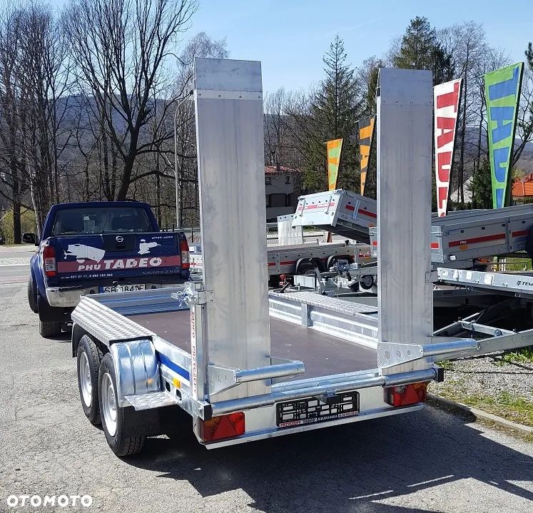 Wiola B2630 budowlana DMC 2700kg - 4