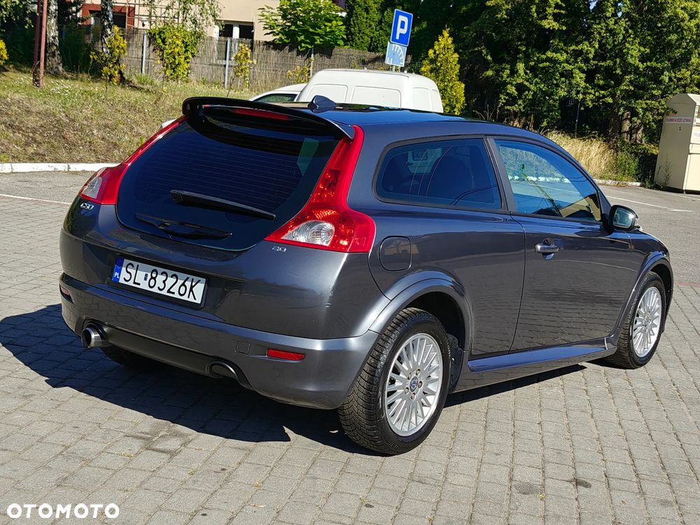 Volvo C30 2.0 RDesign - 10