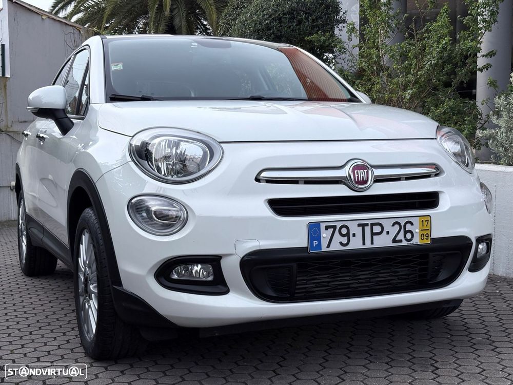 Fiat 500X 1.6 MJ Pop Star J17 S&S - 9