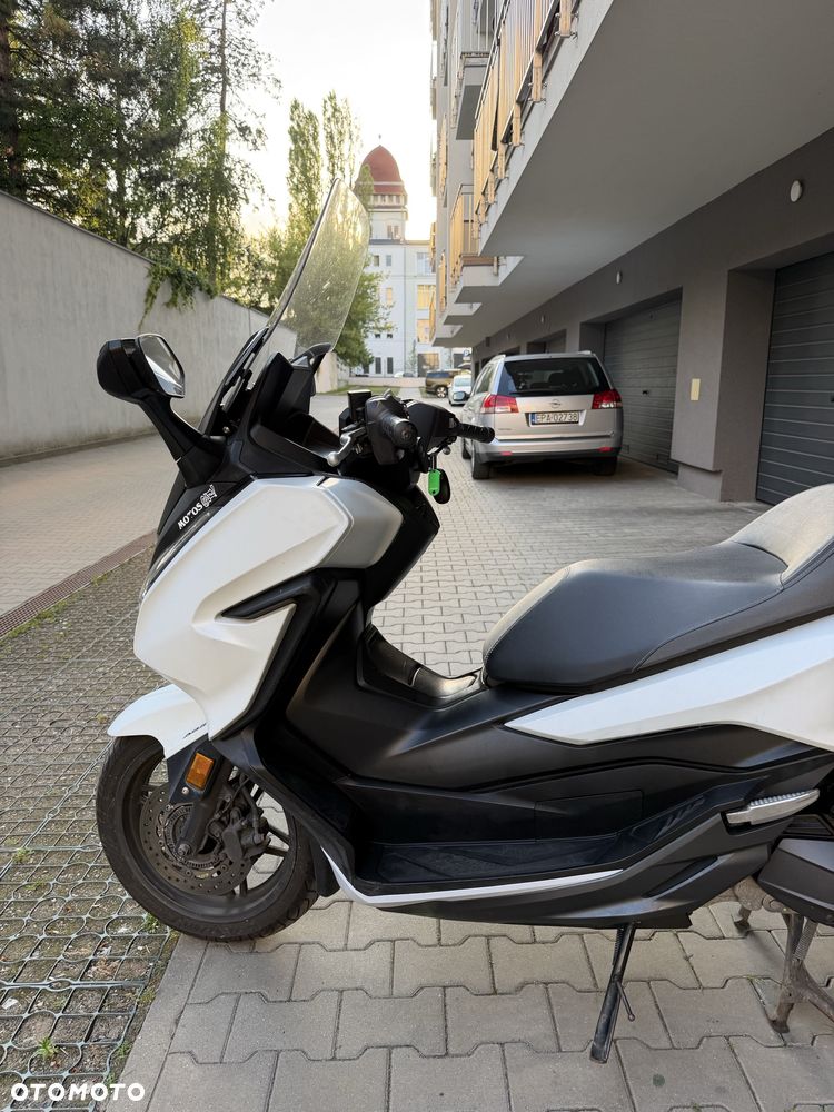 Honda NSS - 15