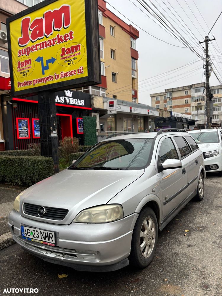 Opel Astra 1.6 Caravan - 3