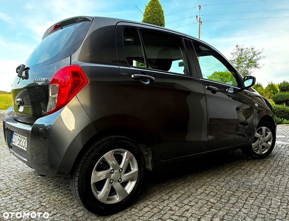 Suzuki Celerio 1.0 Comfort - 9