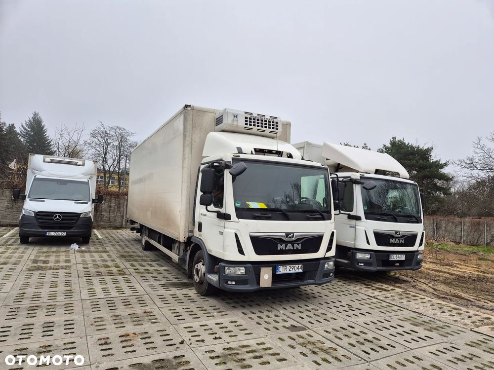 MAN TGL 12.190 - 4