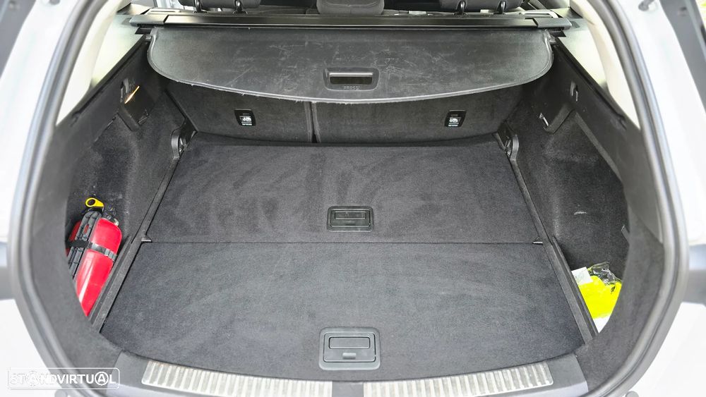 Renault Mégane Sport Tourer 1.5 dCi Limited - 21