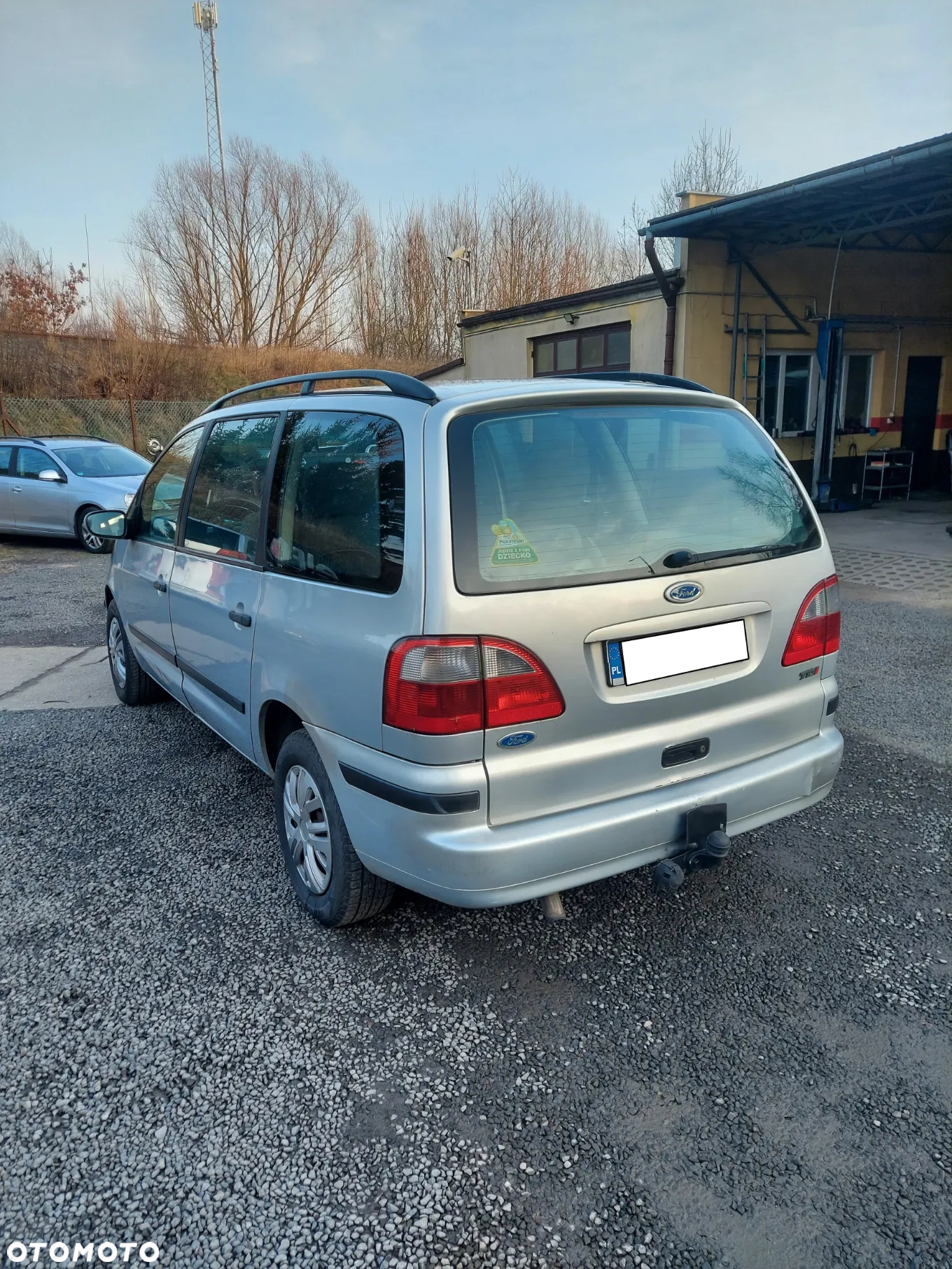 Ford Galaxy - 3