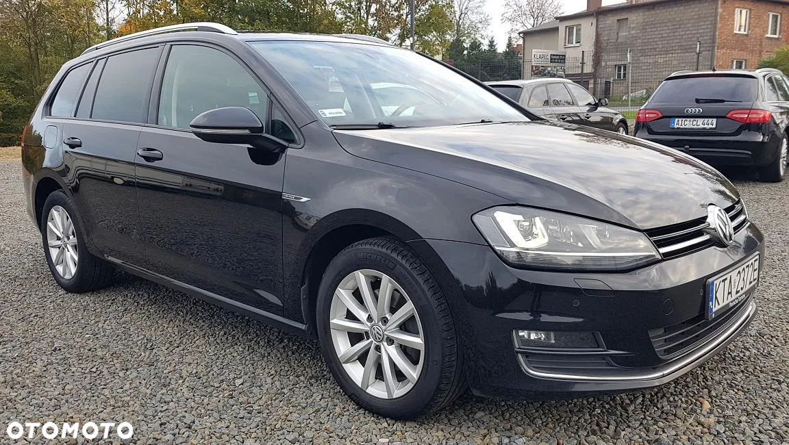 Volkswagen Golf VII 2.0 TDI BMT Comfortline EU6 - 2