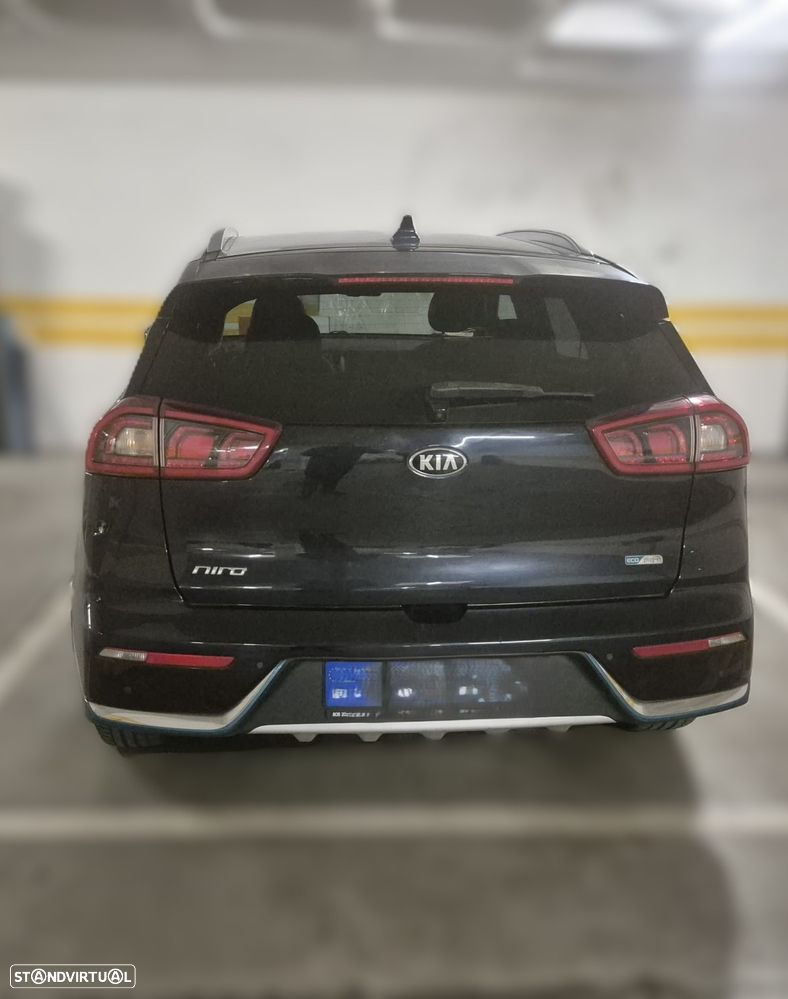 Kia Niro 1.6 GDi PHEV EX - 3