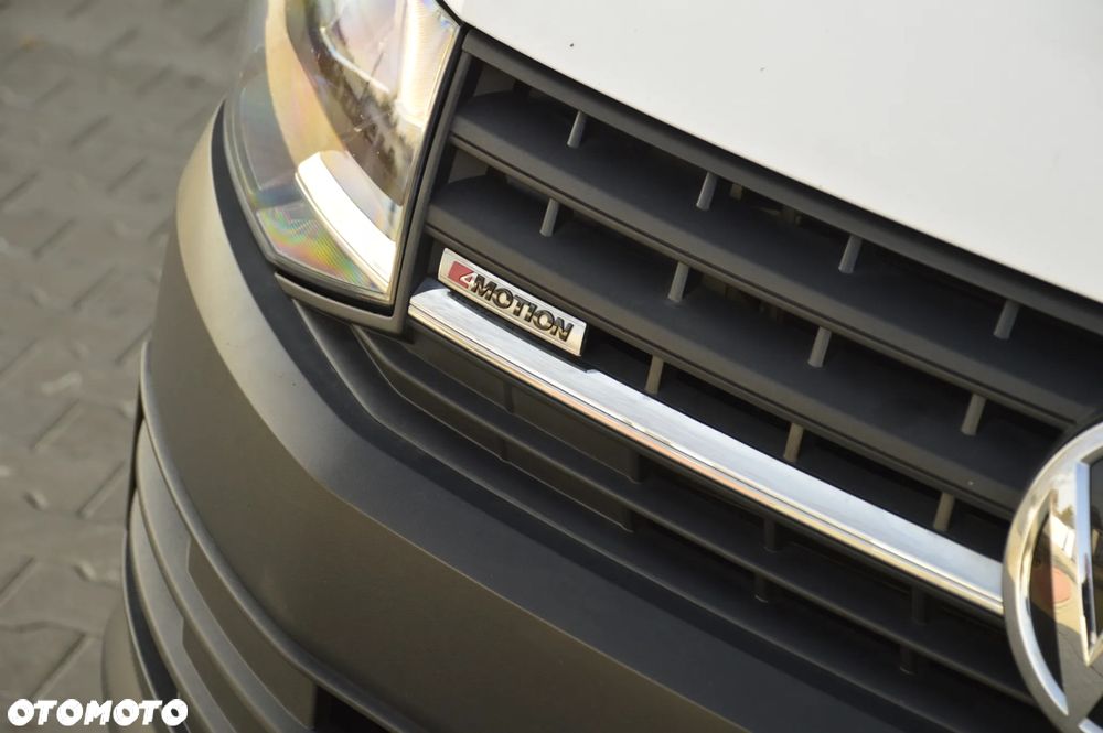 Volkswagen T6 Transporter DSG 4x4 L2 długi zabudowa - 2