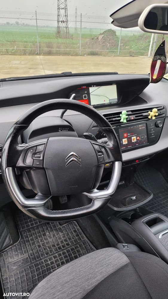 Citroën C4 Grand Picasso BlueHDi 120 EAT6 Business Class - 9