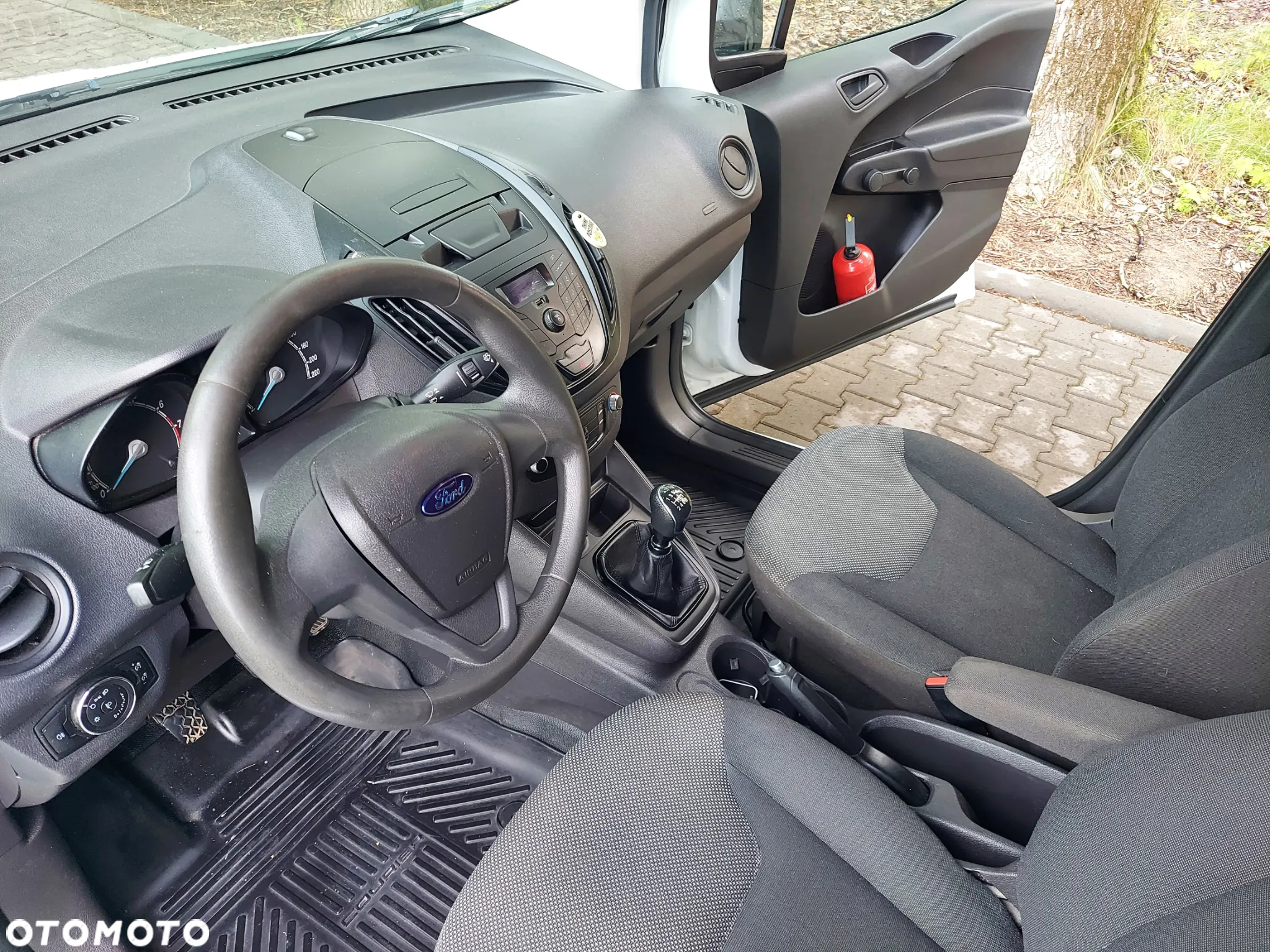 Ford Transit Courier 1.0 EcoBoost Trend - 17