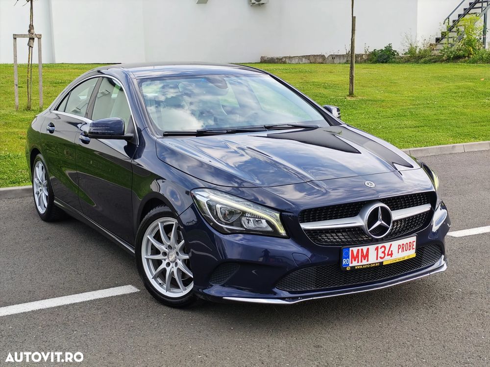 Mercedes-Benz CLA 200 d 7G-DCT Urban - 2