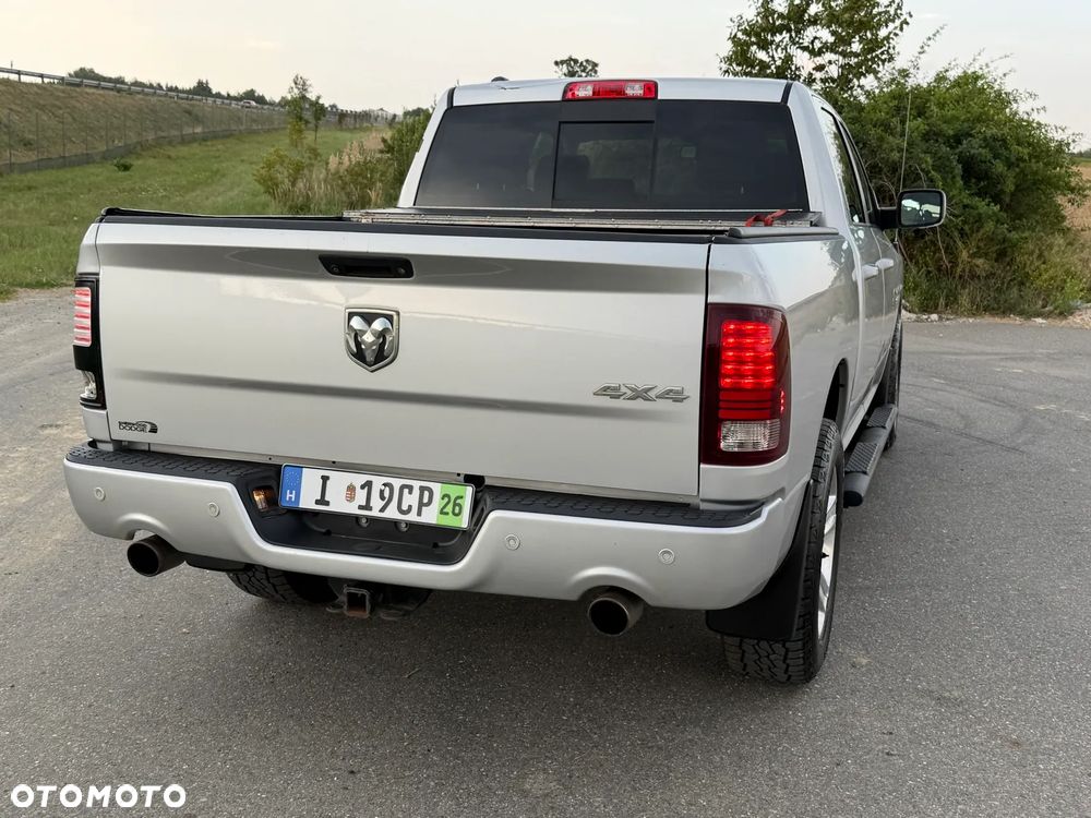 Dodge RAM - 15