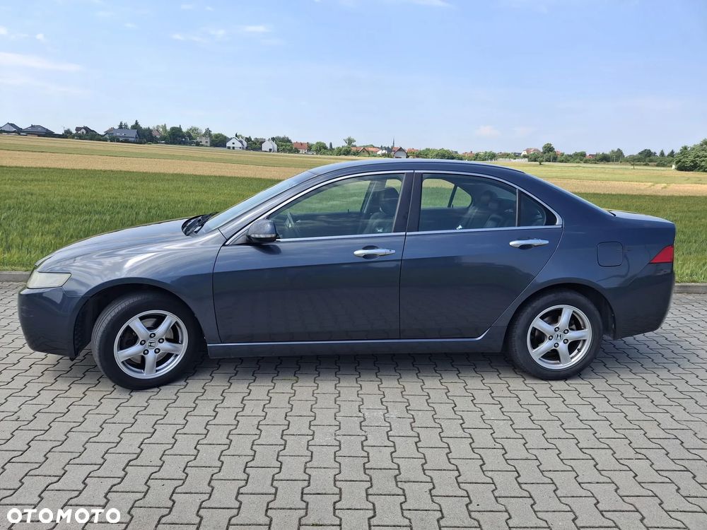 Honda Accord 2.2i-CTDi Sport - 6