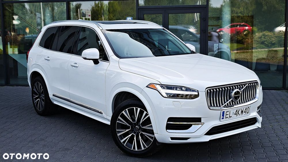 Volvo XC 90 - 1