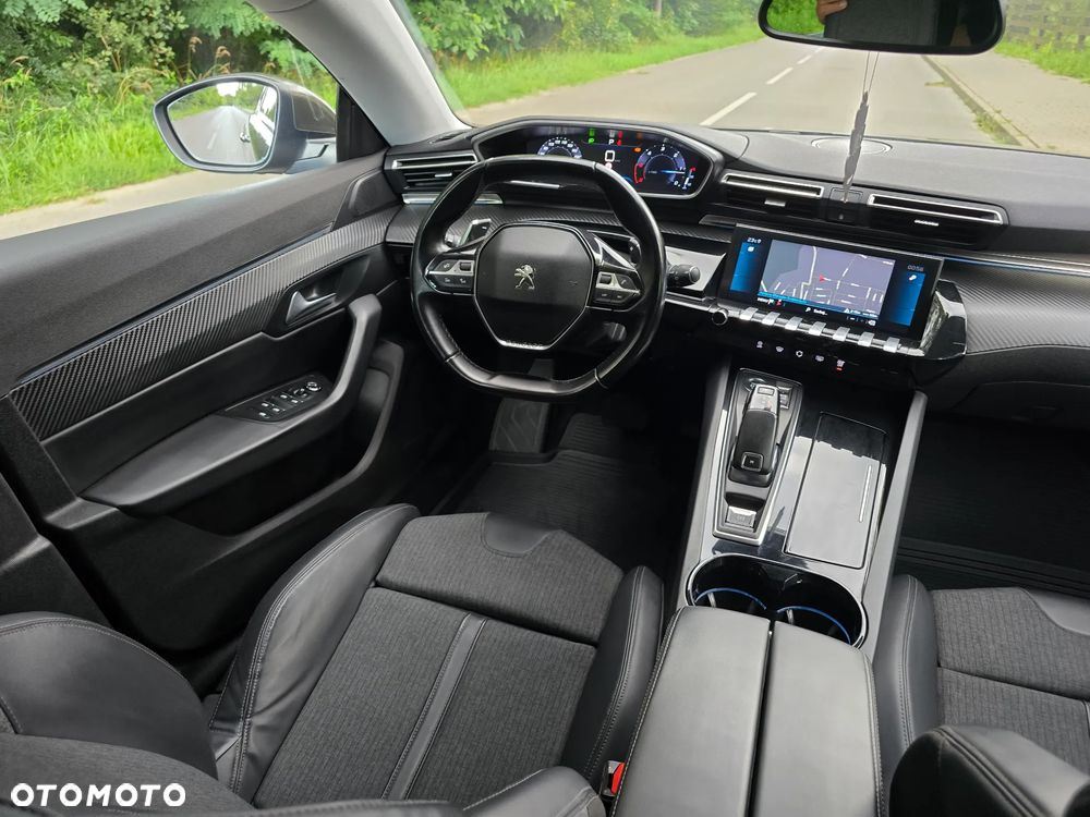 Peugeot 508 HDi 160 Automatik Allure - 27