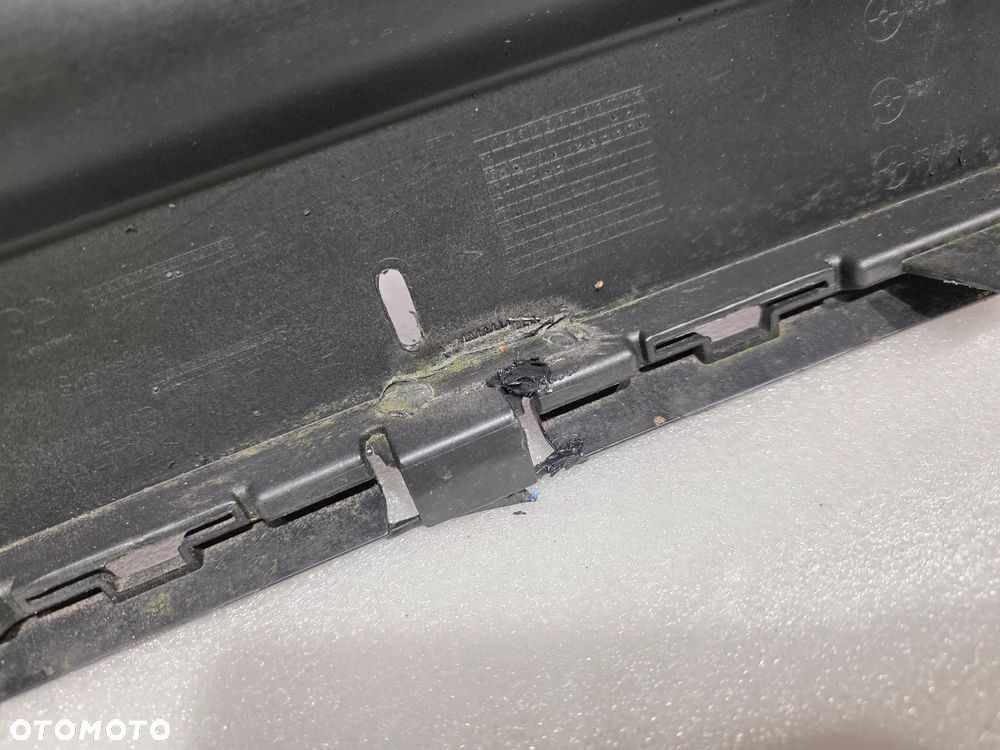 PORSCHE CAYENNE LIFT 14-18 ZDERZAK PRZEDNI PRZÓD NA SPRYSKI + 4xPDC , NR 7P5807221D , NR AUKCJI NZ1738 - 30