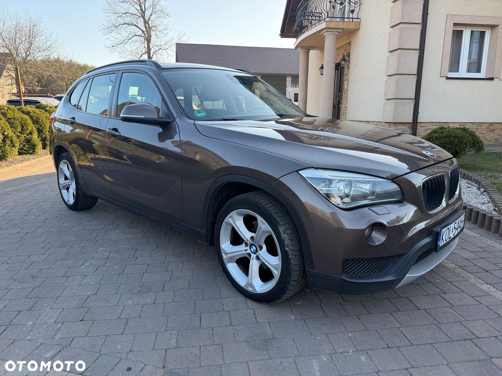 BMW X1 xDrive20d xLine - 16