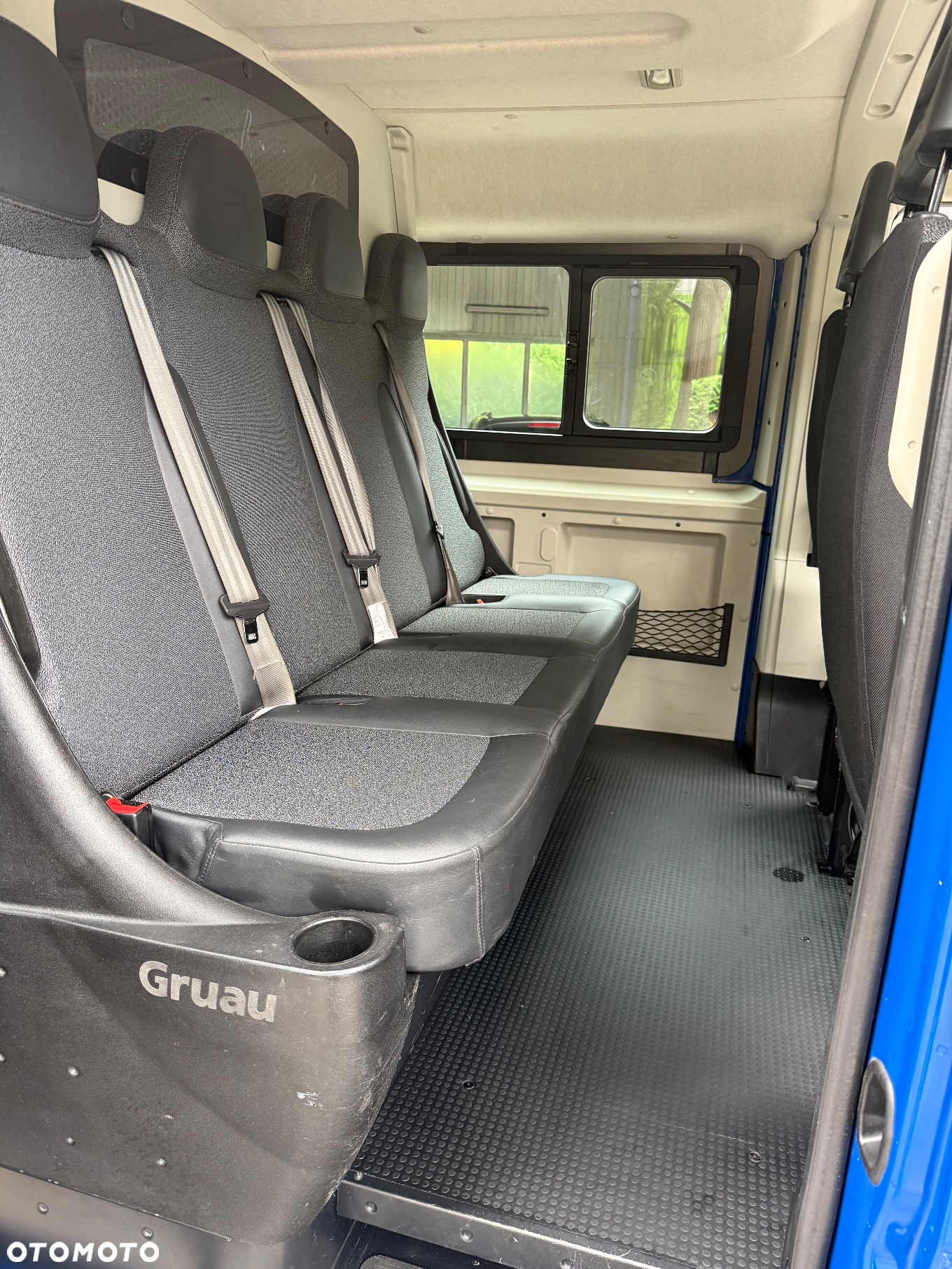 Fiat Ducato Brygadówka - 14