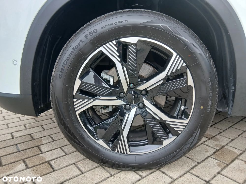 BAIC 7 1.5T Luxury DCT - 14