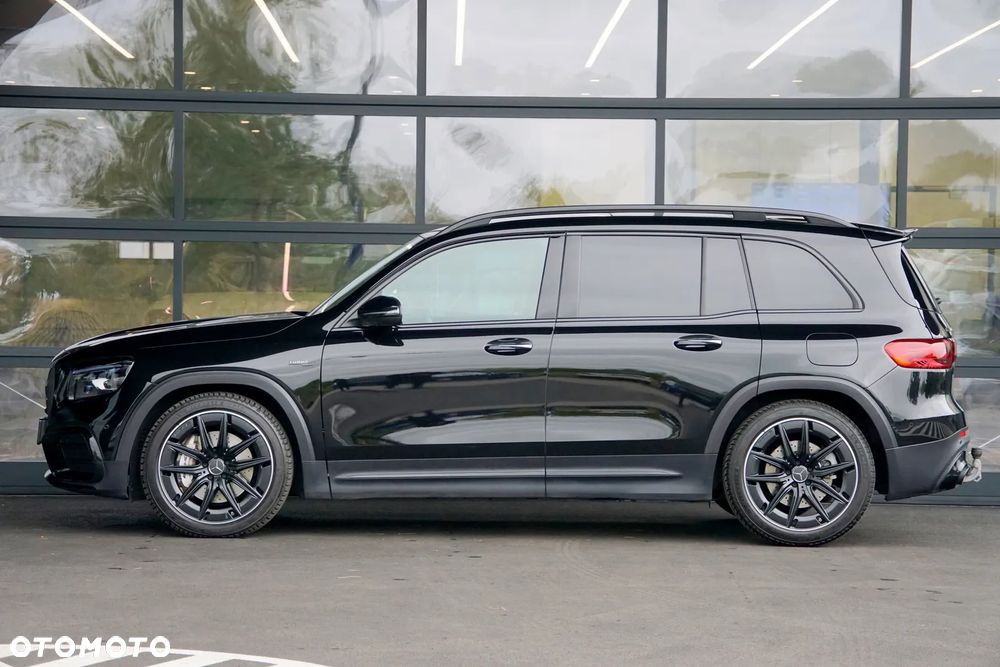 Mercedes-Benz GLB AMG 35 4Matic AMG Speedshift DCT 8G - 9
