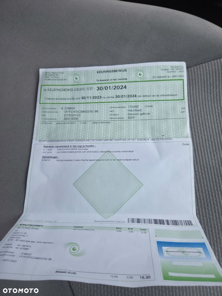 Citroën C3 1.1 Advance - 26