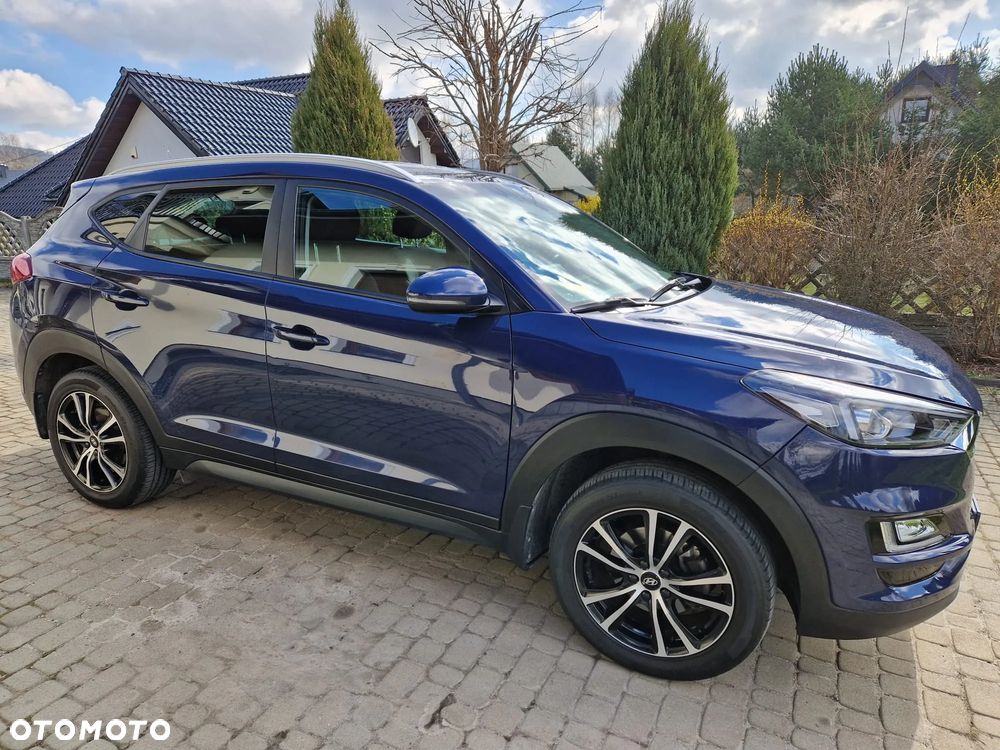 Hyundai Tucson - 13