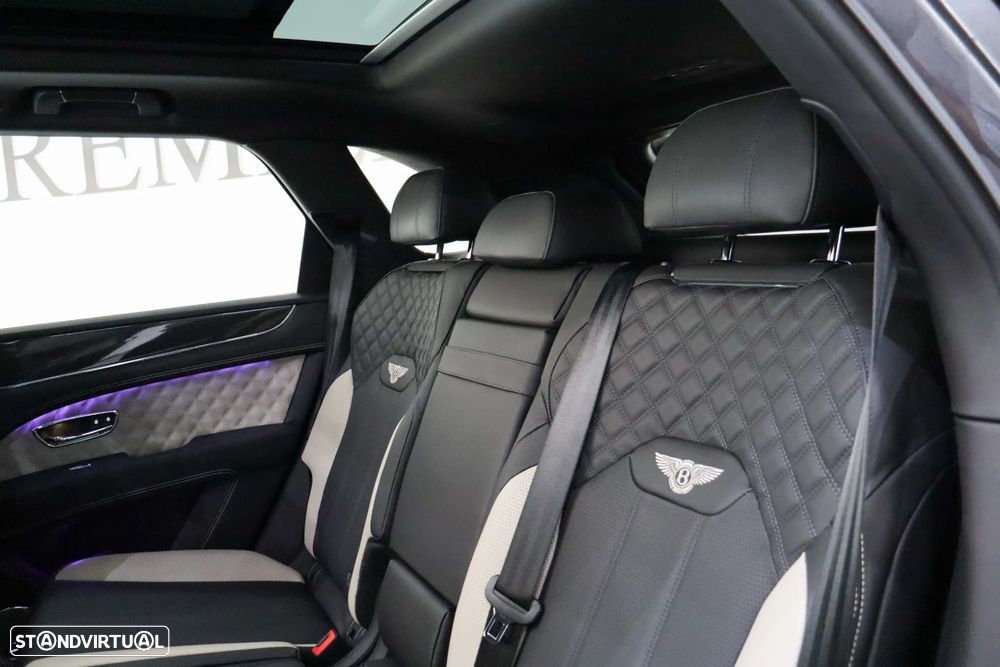 Bentley Bentayga V8 S - 19