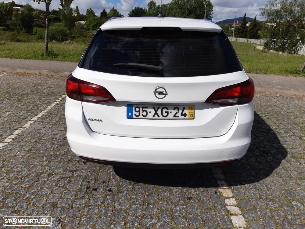 Opel Astra Sports Tourer 1.6 CDTI Ecotec Dyn.S/S - 4