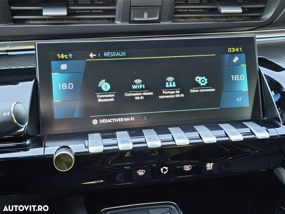 Peugeot 508 225 e-EAT8 Allure Pack - 32