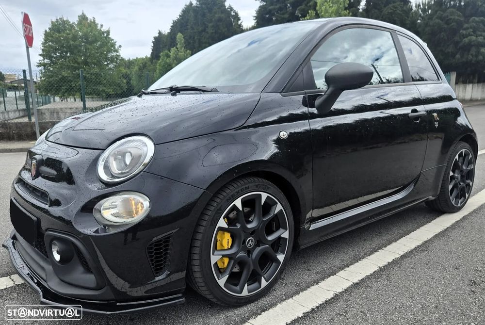 Abarth 595 Competizione - 4