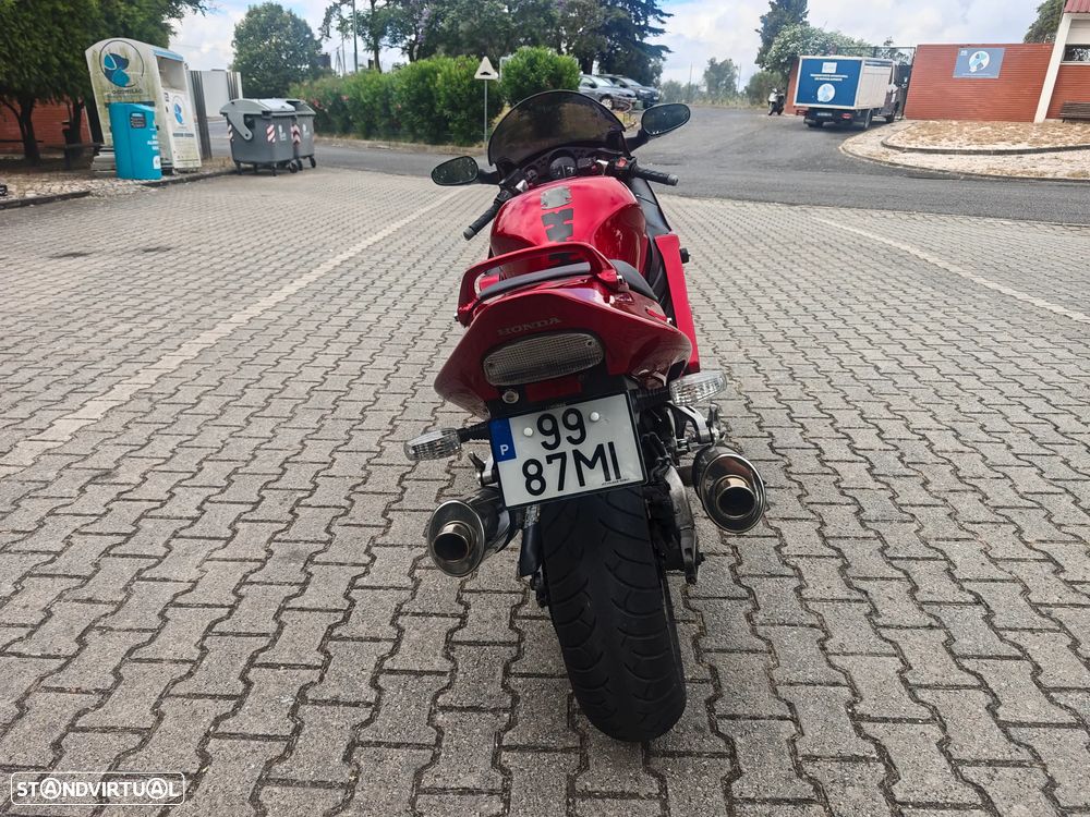 Honda CBR CBR 1100 XX super Blackbird - 3