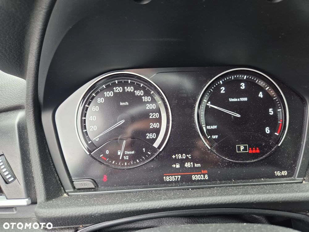 BMW Seria 2 216d GT Sport Line - 10