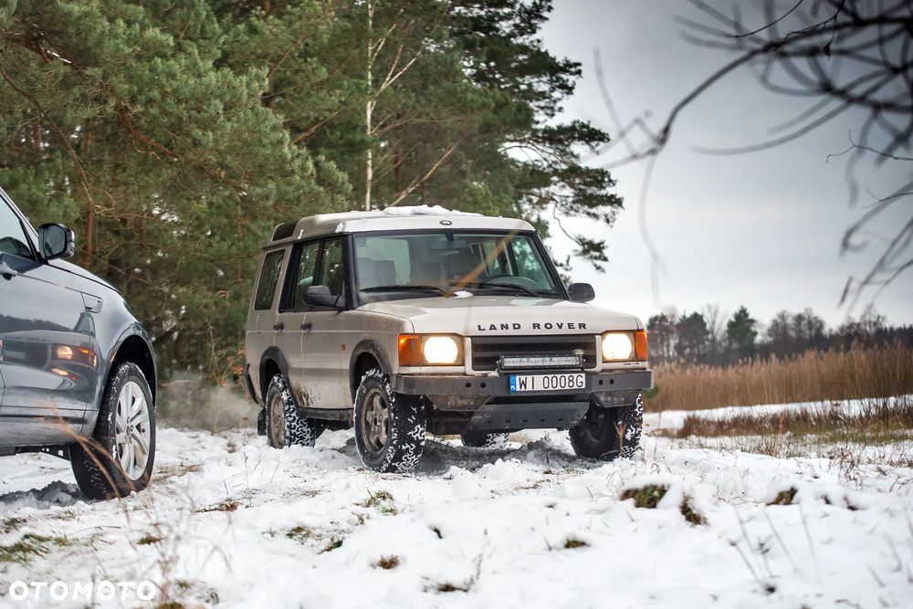 Land Rover Discovery - 18