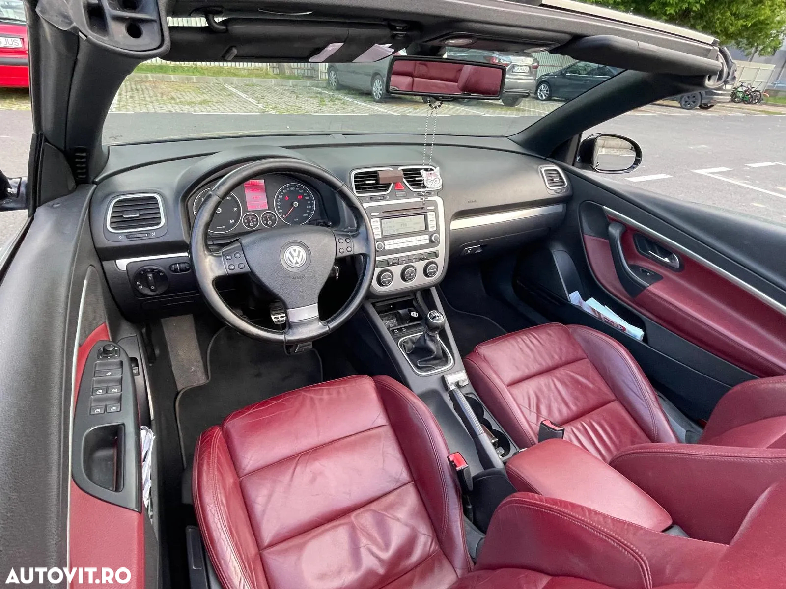 Volkswagen Eos 2.0 TDI DPF - 8