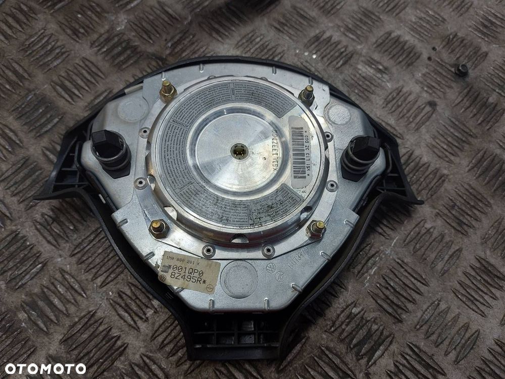 KIEROWNICA + PODUSZKA LEON I TOLEDO II 1J0419091AE - 7