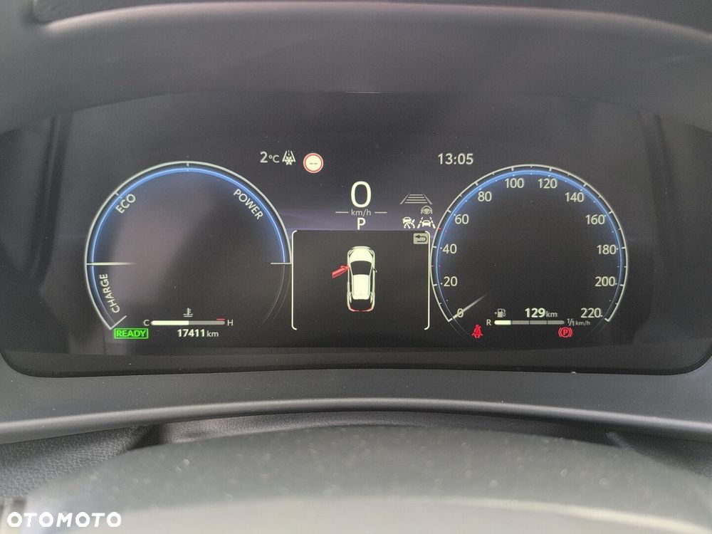 Toyota C-HR 1.8 Hybrid Executive - 18