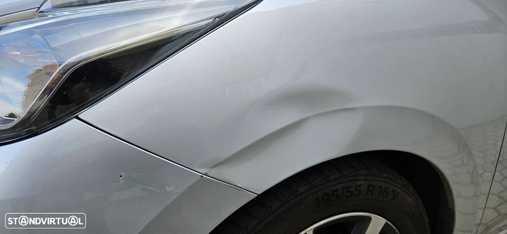 Nissan Micra 1.5 dCi Acenta S/S - 16